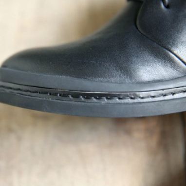 Casualowe Skórzane Buty Martin | Buty Na Prezent