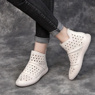 Wiosenne Letnie Buty W Stylu Retro | Buty Gif