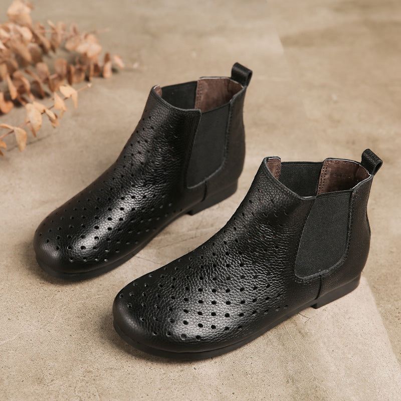 Retro Hollow Ręcznie Robione Buty 35-41 | Buty Na Prezent